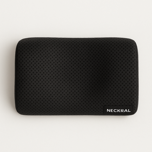 NECKRAL cervical support pillow