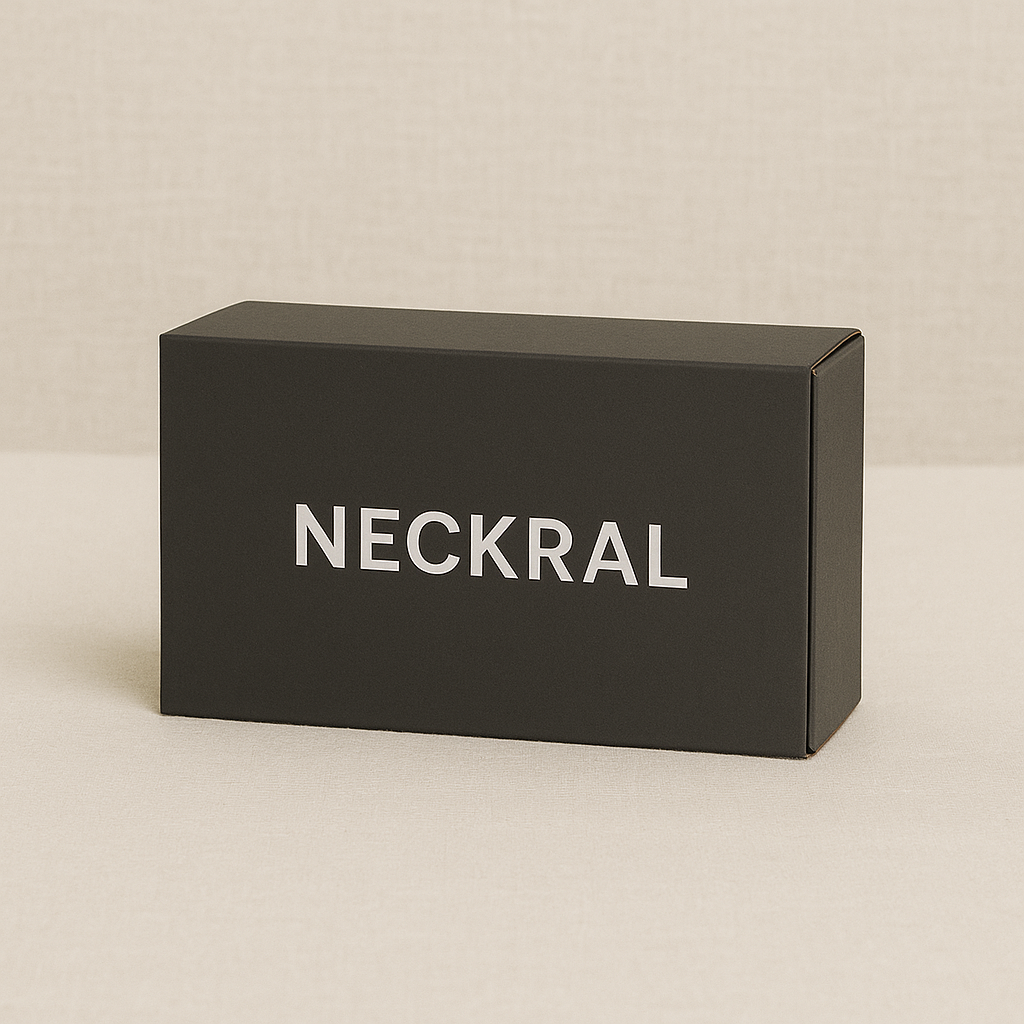 NECKRAL cervical support pillow