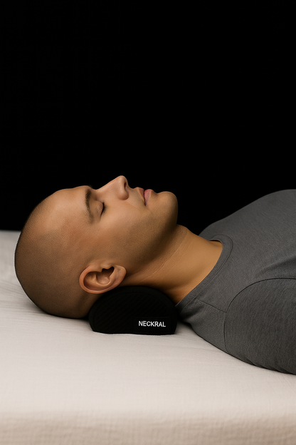 NECKRAL cervical support pillow