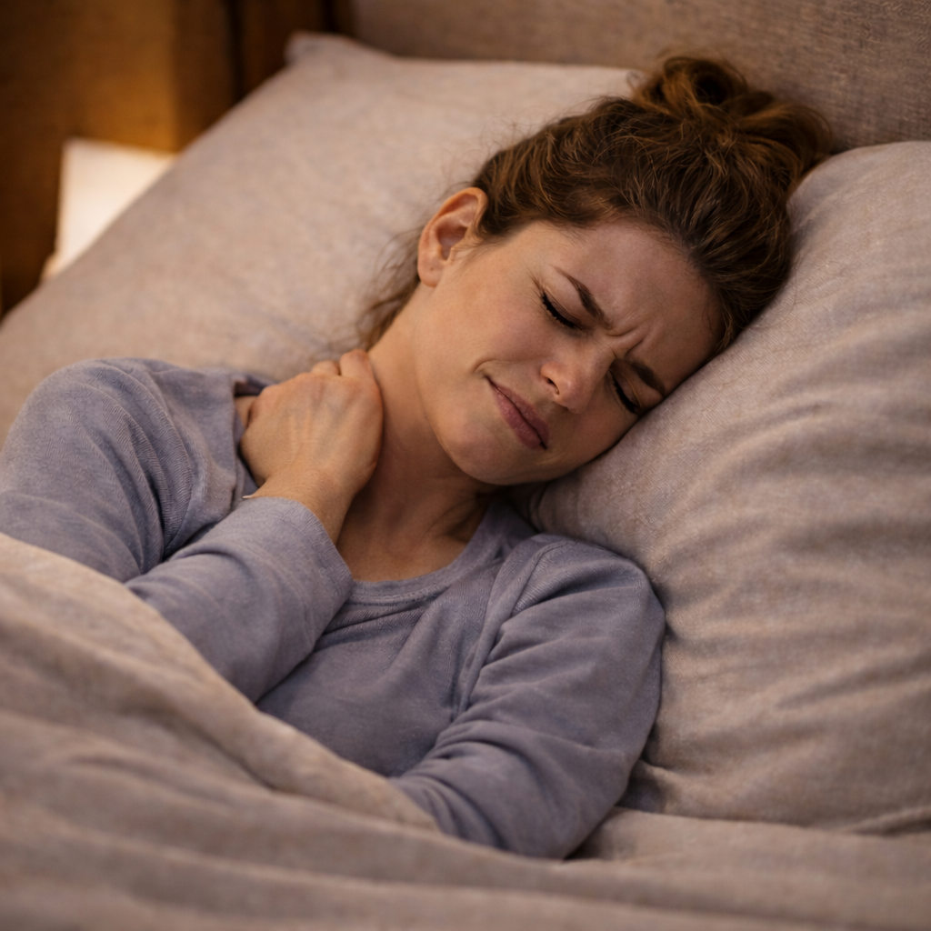 Chronic pain sufferers
