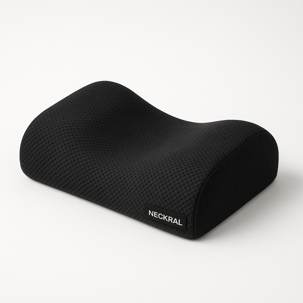 NECKRAL cervical support pillow