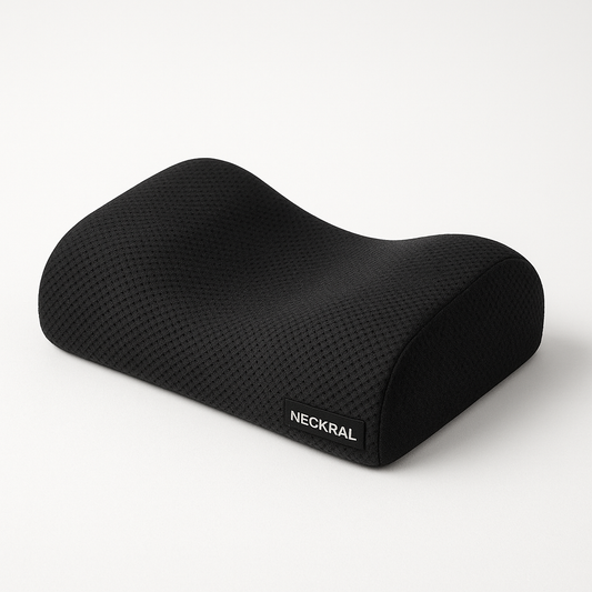 NECKRAL cervical support pillow