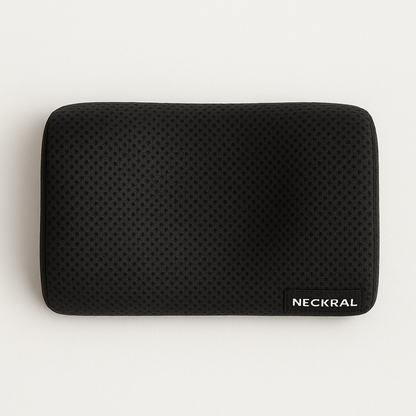 NECKRAL cervical support pillow