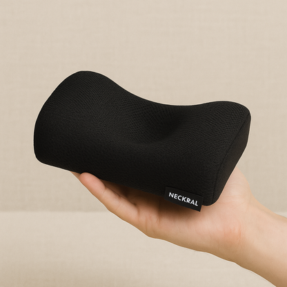 NECKRAL cervical support pillow
