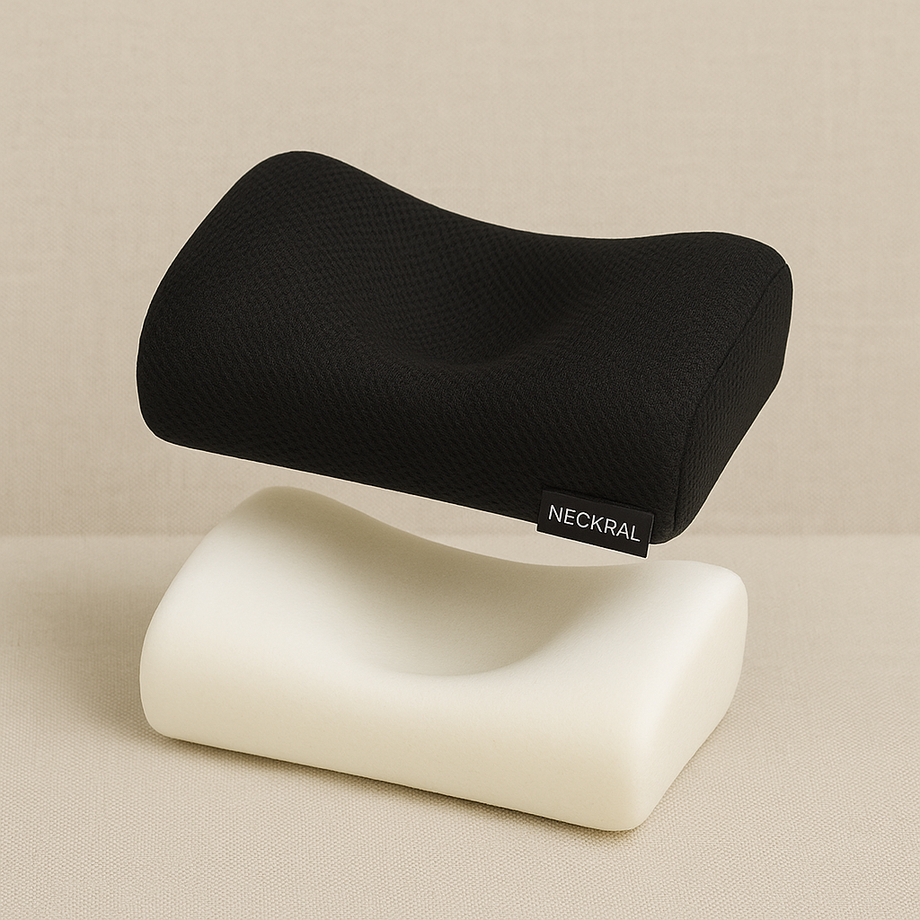 NECKRAL cervical support pillow