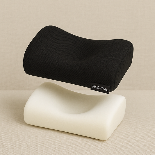 NECKRAL cervical support pillow