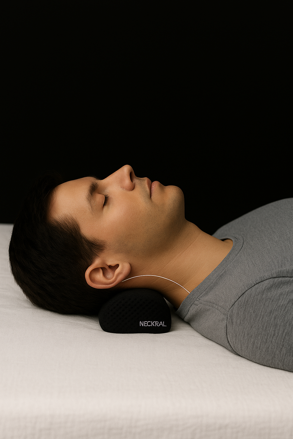 NECKRAL cervical support pillow
